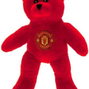 Manchester United F.C. Mini Bear SB Age 3+