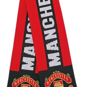 Manchester United F.C. Scarf BC