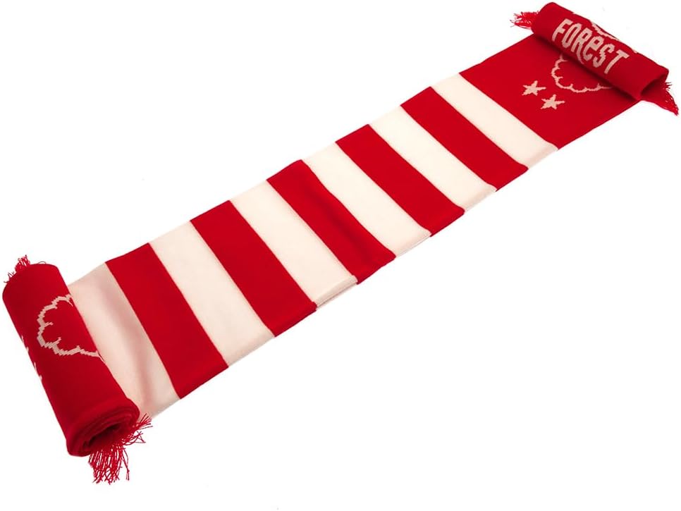 Nottingham Forest FC Bar Scarf