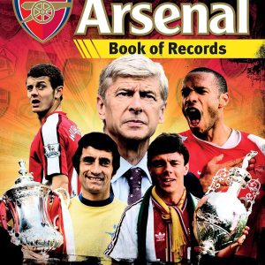 Official Arsenal FC Football Records