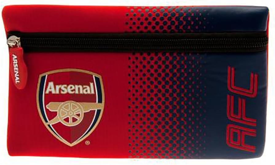 Official Licensed Arsenal F.C - Pencil Case
