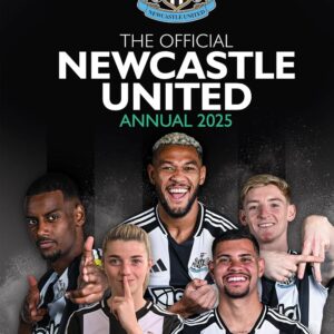 Official Newcastle United FC Annual 2025