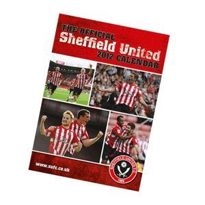 Official Sheffield United FC Calendar 2012