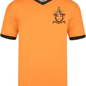 Score Draw Wolverhampton Wanderers 1960 FA Cup Final Shirt