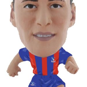 SoccerStarz - Crystal Palace Joel Ward - Home Kit (Classic) /Figures