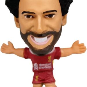 SoccerStarz - Liverpool Mohamed Salah - Home Kit (2025 version)