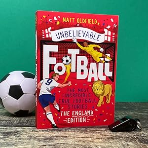 football book, world cup book, england football, three lions, harry kane, kids football book