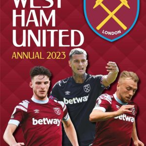 The Official West Ham United Annual 2023