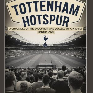 The Rise of Tottenham Hotspur: A Chronicle of the Evolution and Success of a Premier League Icon