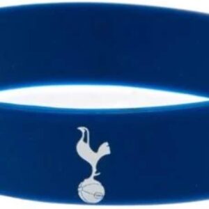 Tottenham Hotspur F.C. Silicone Wristband NV Official Merchandise