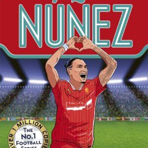 Ultimate Football Heroes: Núñez (Goal Machines 8): Collect them all!