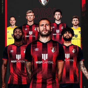 Official Bournemouth 2021 Calendar - A3 Wall Format Calendar