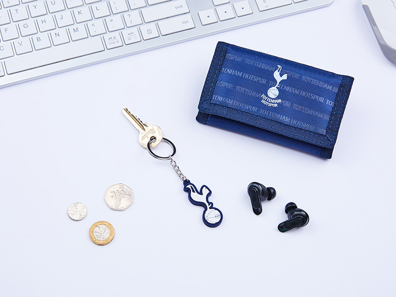Tottenham Hotspur F.C. Sports Fan Trifold Wallet & Accessories