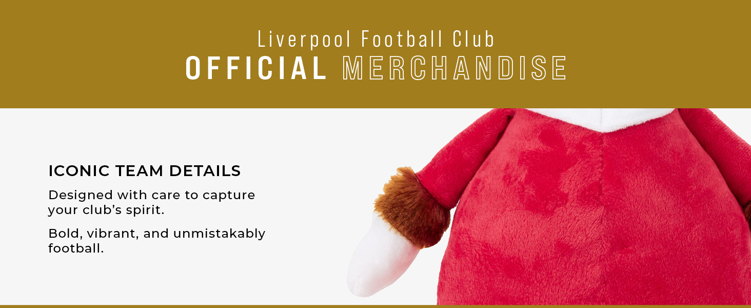 Liverpool FC Gonk Plush