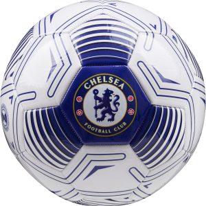 Chelsea F.C. Football Soccer Ball for Adults Teenagers Kids Training Football Size 3, 4 or 5 Merchandise