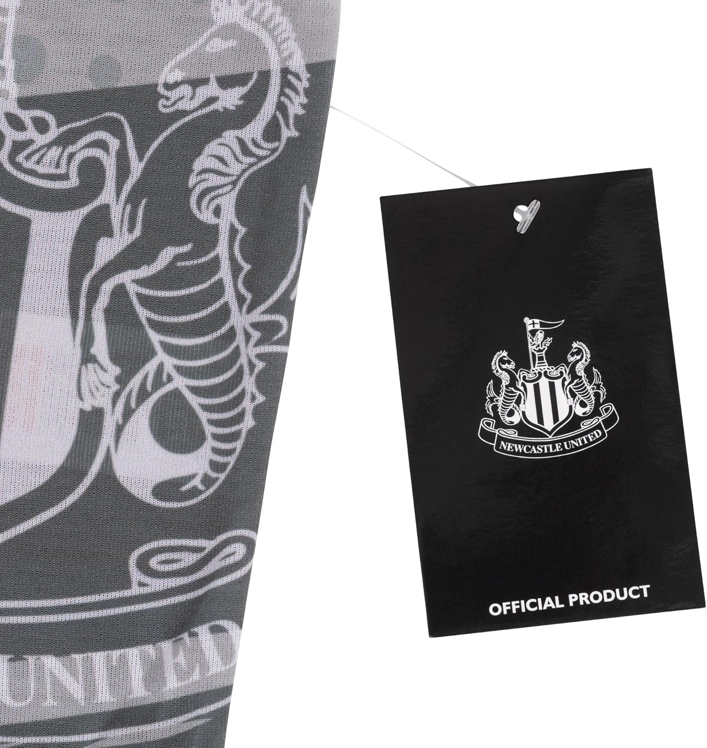 Newcastle United F.C. Short Pyjama Set - Image 4
