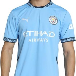 PUMA MCFC Matchday Replica Men's Blouse
