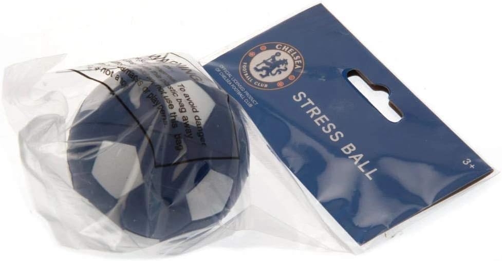 Hy-Pro Offically Licensed Chelsea F.C. Stress Ball - Image 3
