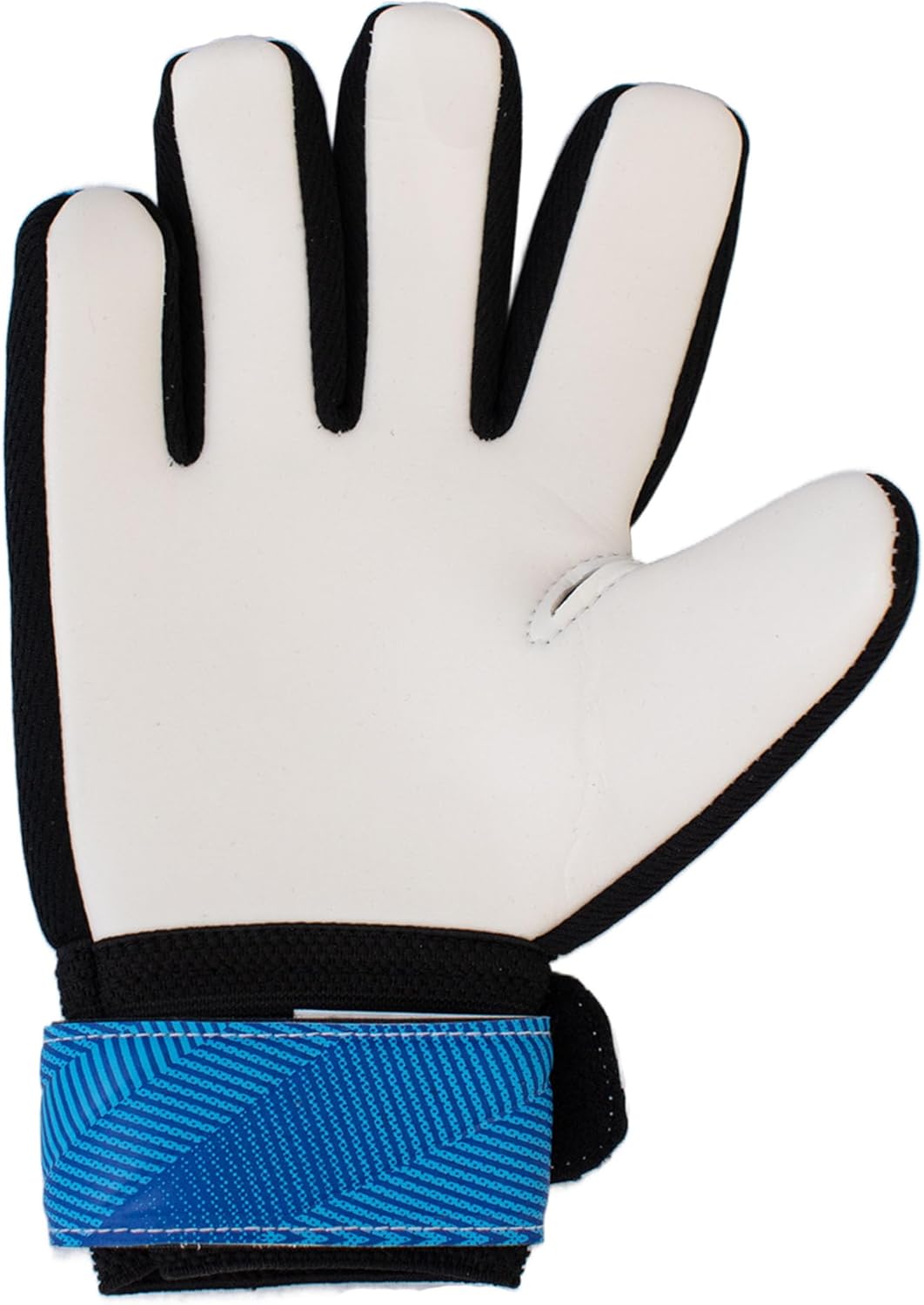 Hy-Pro Officially Licensed Tottenham FC Goalkeeper Gloves - Youth, Fuse Design, Spurs, Goalie, with Strong Palm Girp for High Performance, Boys and Girls - Image 3