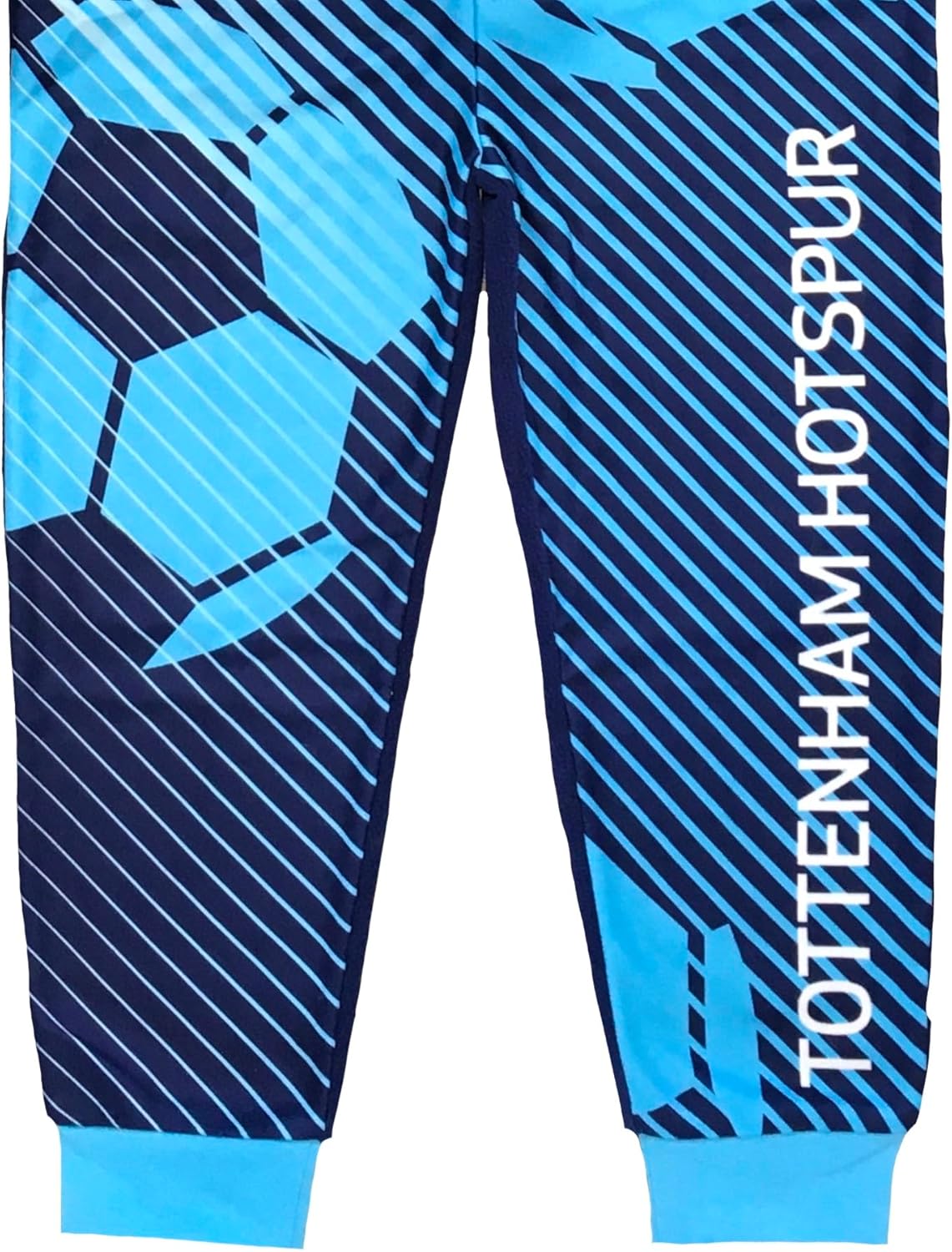 Tottenham Hotspur Boys Onesie, Sleepsuit, All in One Pyjamas, Age 7-14 Years - Image 3