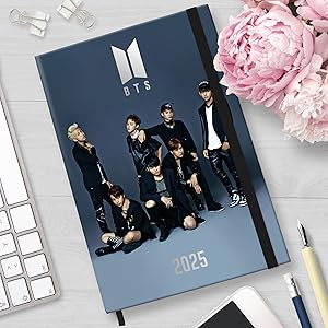 BTS 2025 Diary