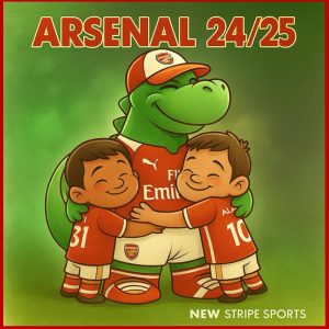 Arsenal 24/25 (PL 2024/25)