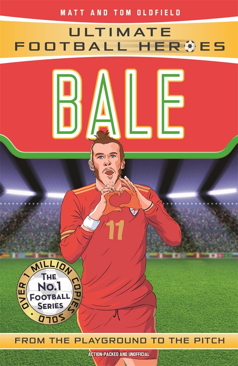 Bale (Ultimate Football Heroes) - Collect Them All!