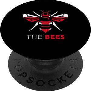Brentford FC ENGLAND x Bees PopSockets Swappable PopGrip
