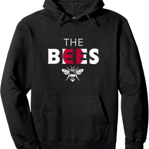 Brentford FC JAPAN The Bees Pullover Hoodie