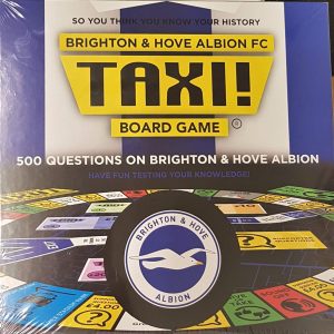 Brighton and Hove Albion FC edition, Taxi Board Game