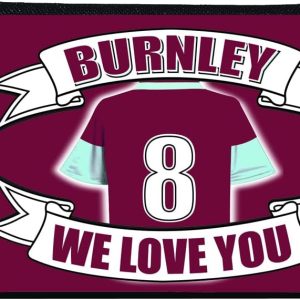 Burnley Football Shirt Gift Purse