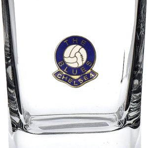 Chelsea Football Club Mixer Glass