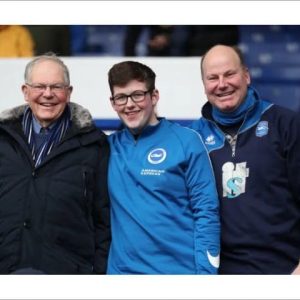 Everton v Brighton and Hove Albion Premier League Print 10MAR18 - Print 10"x8" (25x20cm) (14674806)