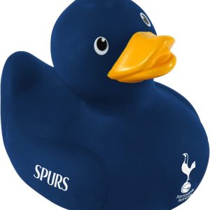 FOCO Officially Licensed Tottenham Hotspur Football Bath Time Vinyl Duck