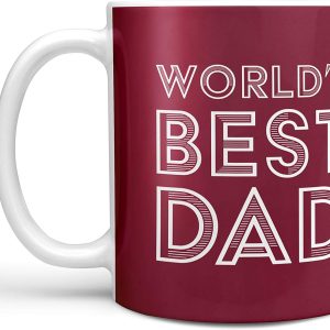 FOCO West Ham United F.C. World's Best Dad Mug