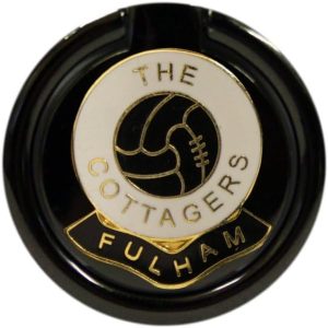 Fulham football club mobile phone ring grip stand