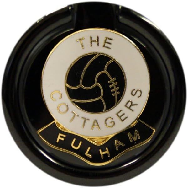 Fulham football club mobile phone ring grip stand
