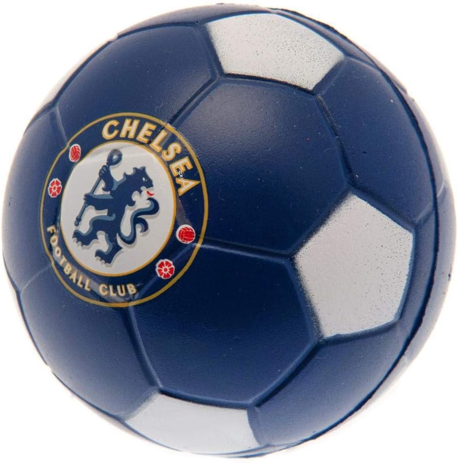 Hy-Pro Offically Licensed Chelsea F.C. Stress Ball - Image 2