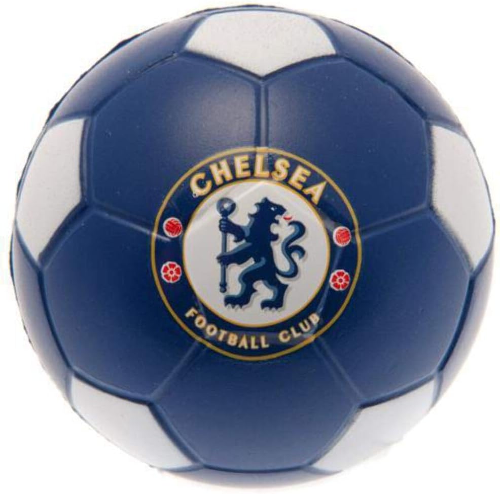 Hy-Pro Offically Licensed Chelsea F.C. Stress Ball