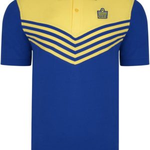 Leeds United F.C. Admiral 1976 Club Polo Shirt