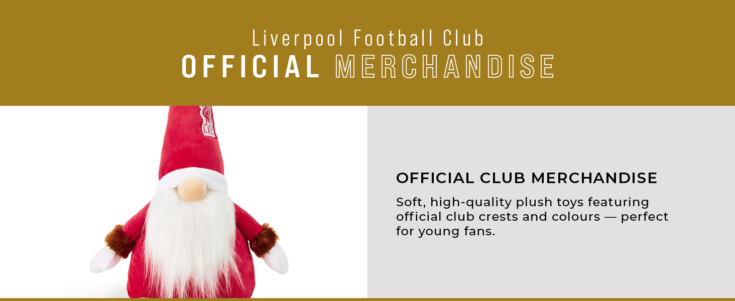 Liverpool FC Gonk Plush