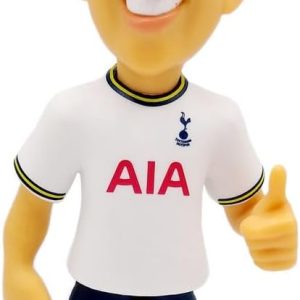 MINIX Bandai Tottenham Son Heung-Min Model | Collectable Son Heung-Min Figure In Tottenham Hotspur Shirt | Bandai Football Toys Range | Collect Your Favourite Football Figures And Teams