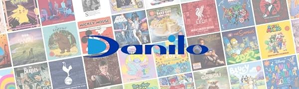 Danilo Promotions Ltd