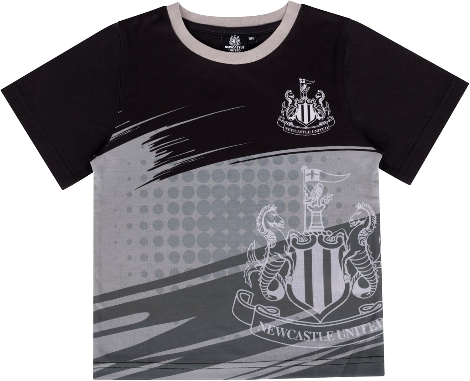Newcastle United F.C. Short Pyjama Set - Image 2