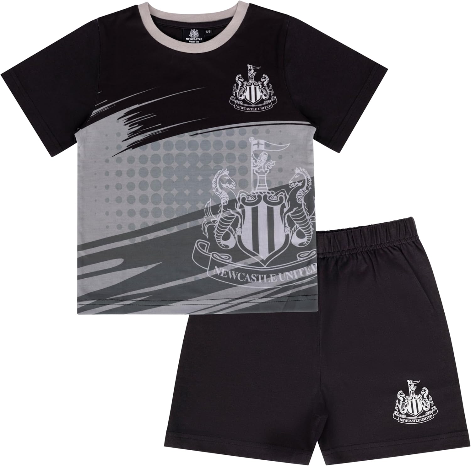 Newcastle United F.C. Short Pyjama Set