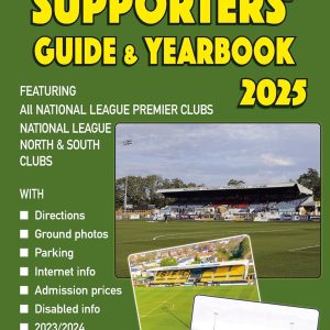 Non-League Football Supporters' Guide & Yearbook 2025