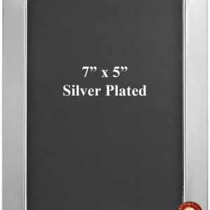 Nottingham Forest football club silver plated photo frame