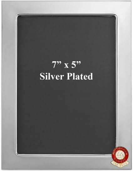 Nottingham Forest football club silver plated photo frame