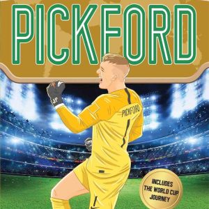 Pickford (Ultimate Football Heroes - International Edition) - includes the World Cup Journey!