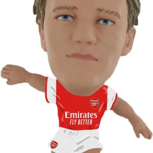 SoccerStarz - Arsenal Martin Odegaard - Home Kit (Classic Kit)